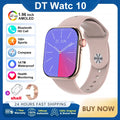 DT Watch X Mini Reloj Inteligente NFC AMOLED