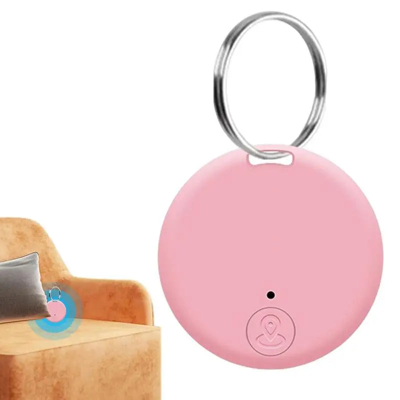 Mini localizador GPS, rastreador de etiquetas de aire, dispositivo antipérdida, localizador, Tracer para mascotas, perros, gatos, niños, billetera de coche, accesorios para Collar de llaves