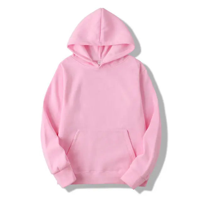 Buzo con Capucha para Hombre - Polar Básico Colores