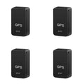 Minirastreador GPS para coche, localizador antirrobo en tiempo Real, localizador de mascotas, posicionador de mensajes SIM, 1-5 piezas, GF-07
