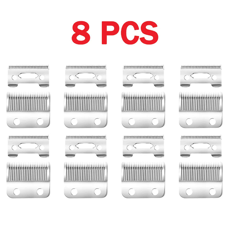 Cortadora de Pelo Inalámbrica KM-PG809A, Recortadora Profesional de Cabello