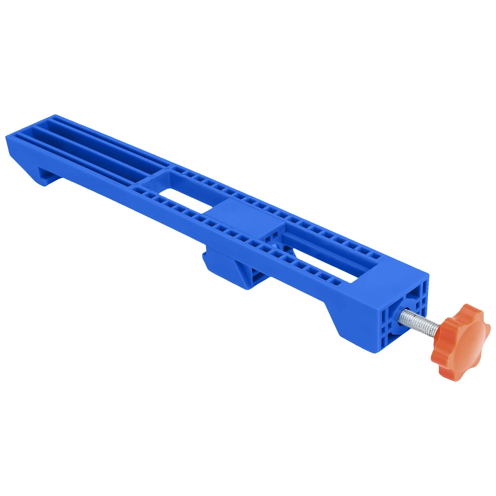 Guía de Base de máquina de corte ajustable, sierra Circular eléctrica, abrazadera de posicionamiento de fresado, guía de corte de madera de precisión para carpintería