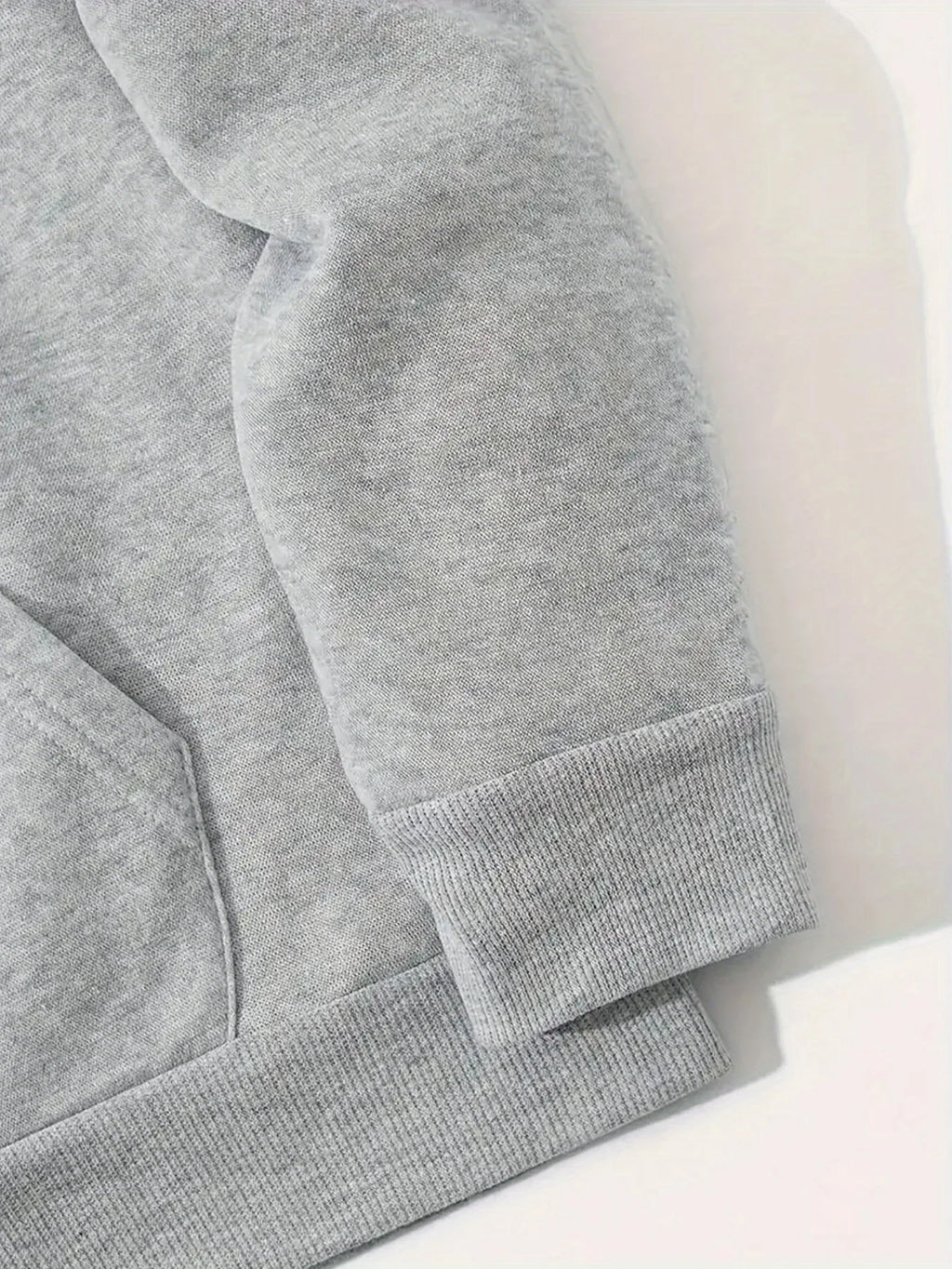 Sudadera con capucha retro premium para hombre, con estampado de letras inspirado en Boston, corte regular, cuello con capucha, estampado gráfico de color liso.