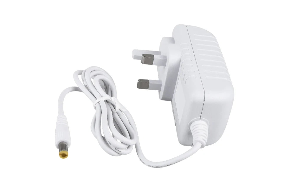 Adaptador de Corriente 12V DC para Controlador LED