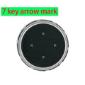 Cubiertas para Botones de Control Multimedia con Perilla Grande para BMW Serie 1 2 3 4 5 6 7 X1 X5 X6 F20 F30 F10 F07 E60 E90 E70 IDrive