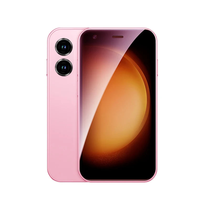 SOYES XS15 Mini Smartphone 3,0 "Android8.1 Quad-core 2GB RAM 16GB ROM Dual SIM en espera red 3G teléfono pequeño