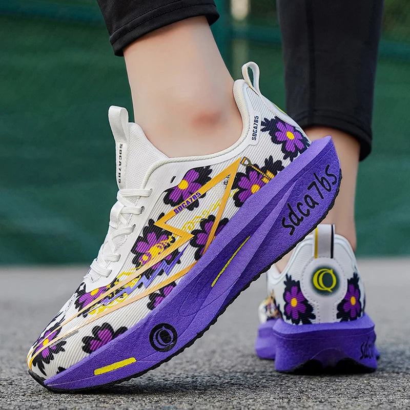 Zapatillas Deportivas Unisex — Ligeras, Transpirables y Amortiguadas