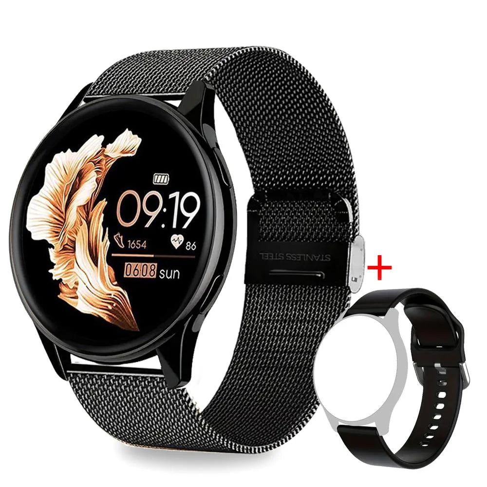 Reloj Inteligente T2 Pro con Llamadas, Modos Deportivos y Fondo Personalizable