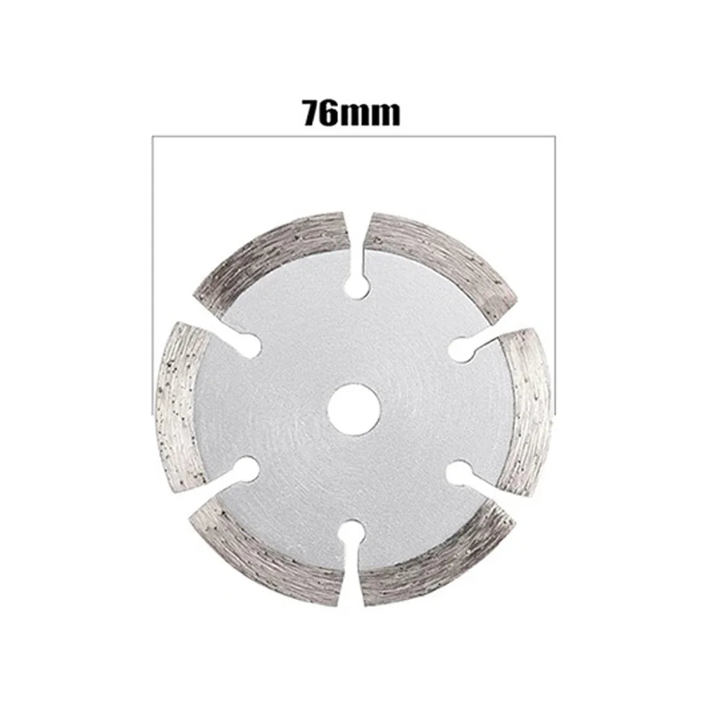Accesorio para amoladora angular de 75mm de diámetro y 10mm, disco de pulido y corte, accesorios para herramientas, afilador de Herramientas Lixadeira