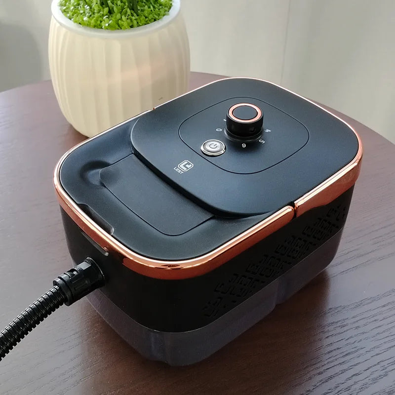 Limpiador a Vapor para Colchones de Hotel, Eliminación de Manchas, Limpieza Profunda, Eliminación de Arrugas, Máquina de Limpieza Portátil de Gran Capacidad