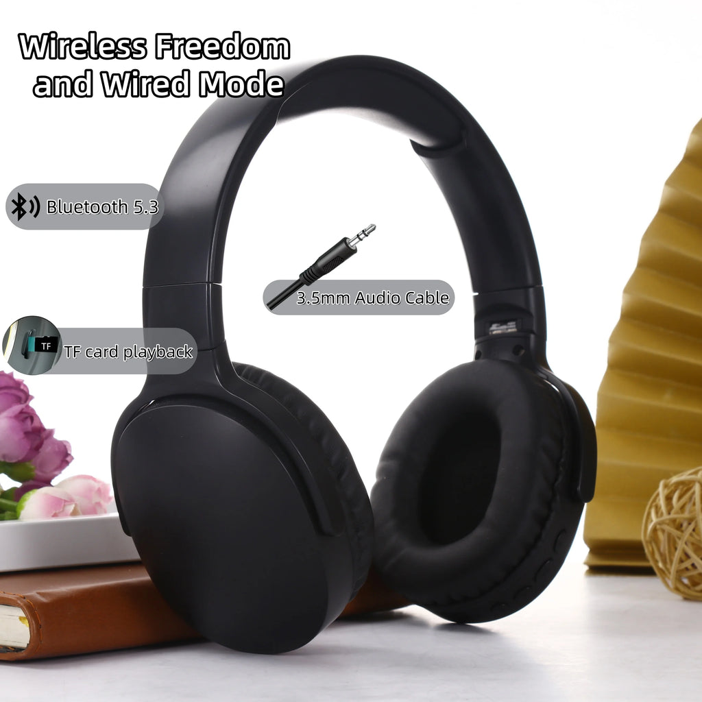 SODO SD1106 Auriculares Bluetooth 5.3 HiFi 48h