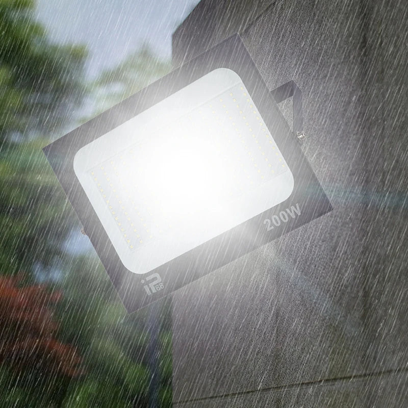 Foco LED Exterior 10W a 200W IP66 Resistente al Agua