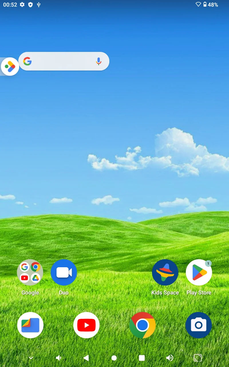 La Tablet Android 13 de 10.1 Pulgadas Más Económica, 4GB RAM, 64GB ROM, Allwinner A523 de 8 Núcleos, 1280*800 IPS, Tipo-C, 6000mAh, con Soporte de Regalo y Funda de Silicona