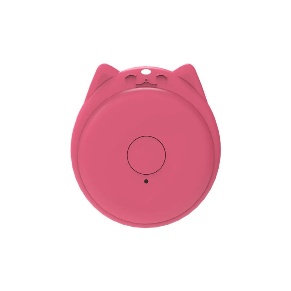 Rastreador Bluetooth Mini Antipérdida para Mascotas y Llaves