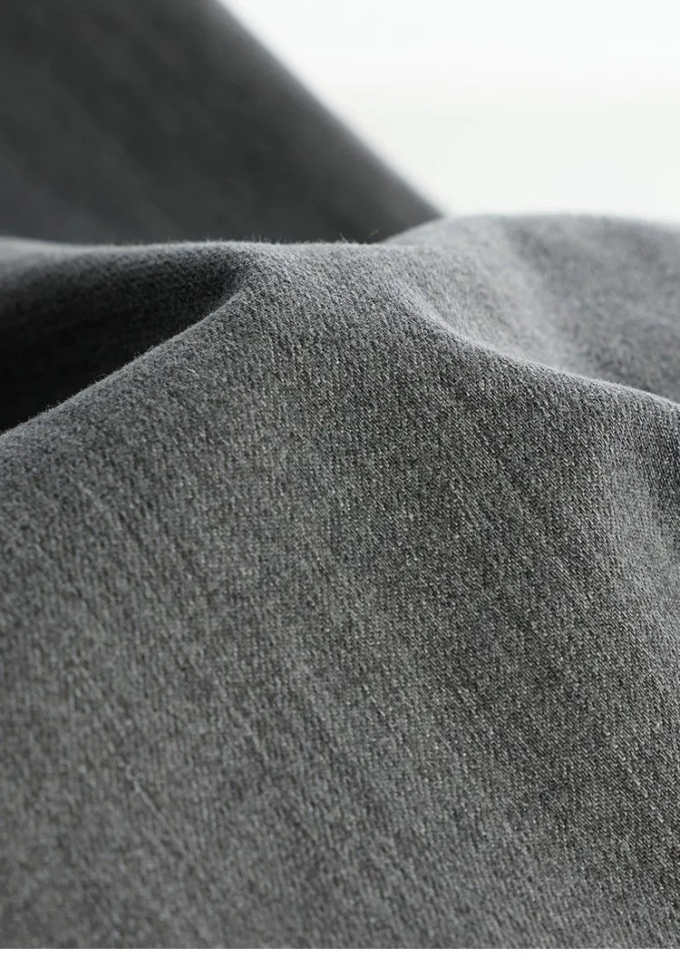 Jeans Americanos Retro de Cintura Alta para Mujer, Pierna Ancha con Acabado Desgastado