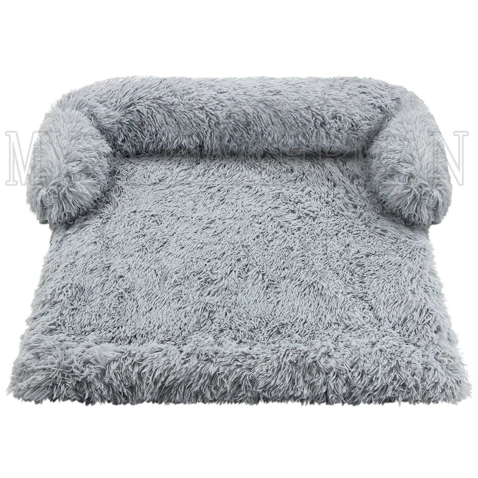 Cama Sofá para Mascotas Lavable con Nido Cálido