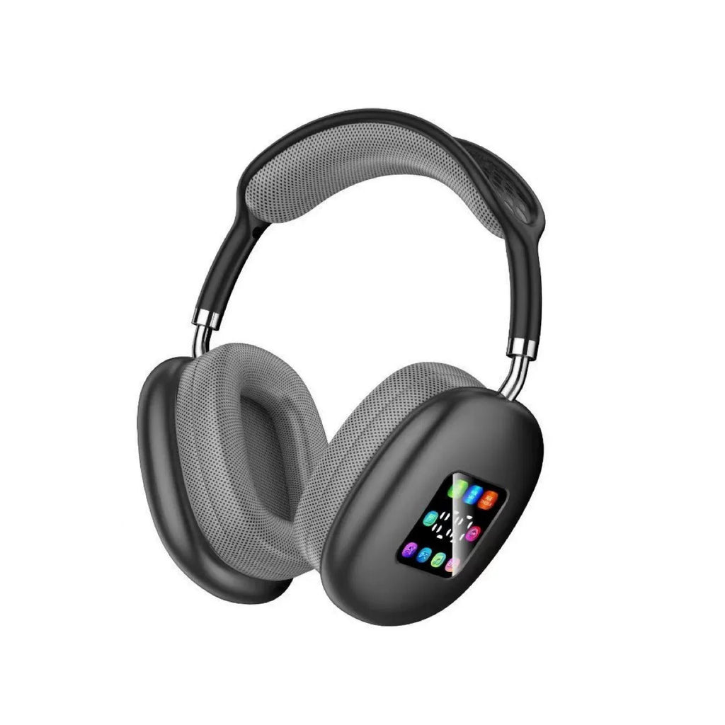 CEP-9 Auriculares Bluetooth 5.3 Pantalla LED Color