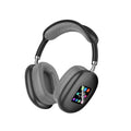 CEP-9 Auriculares Bluetooth 5.3 Pantalla LED Color