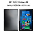 Tablet AR40 con 4GB de RAM, 64GB de ROM, Pantalla de 10.1 Pulgadas, Intel Atom N3350 de 64 bits, Windows 11, Batería de 5000mAh, Tipo-C, 1 Puerto USB 3.0, Puerto HD-MI, Pantalla IPS de 1920 x 1200