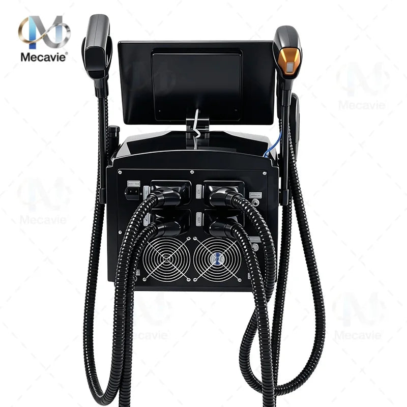 Máquina láser 4 en 1 Emsnova para depilación con tecnología IPL y RF