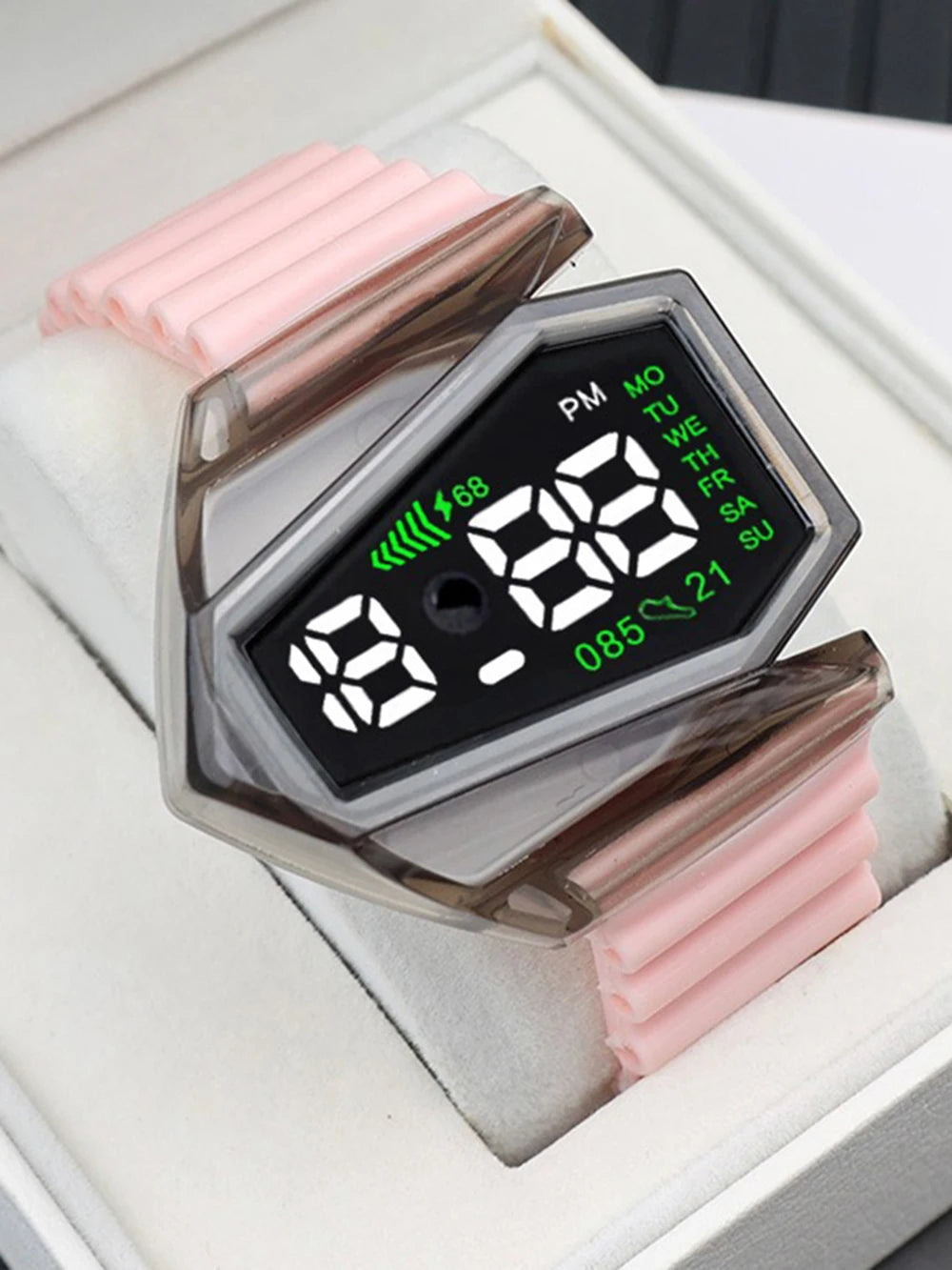 Reloj Digital Táctil Multifunción para Niños