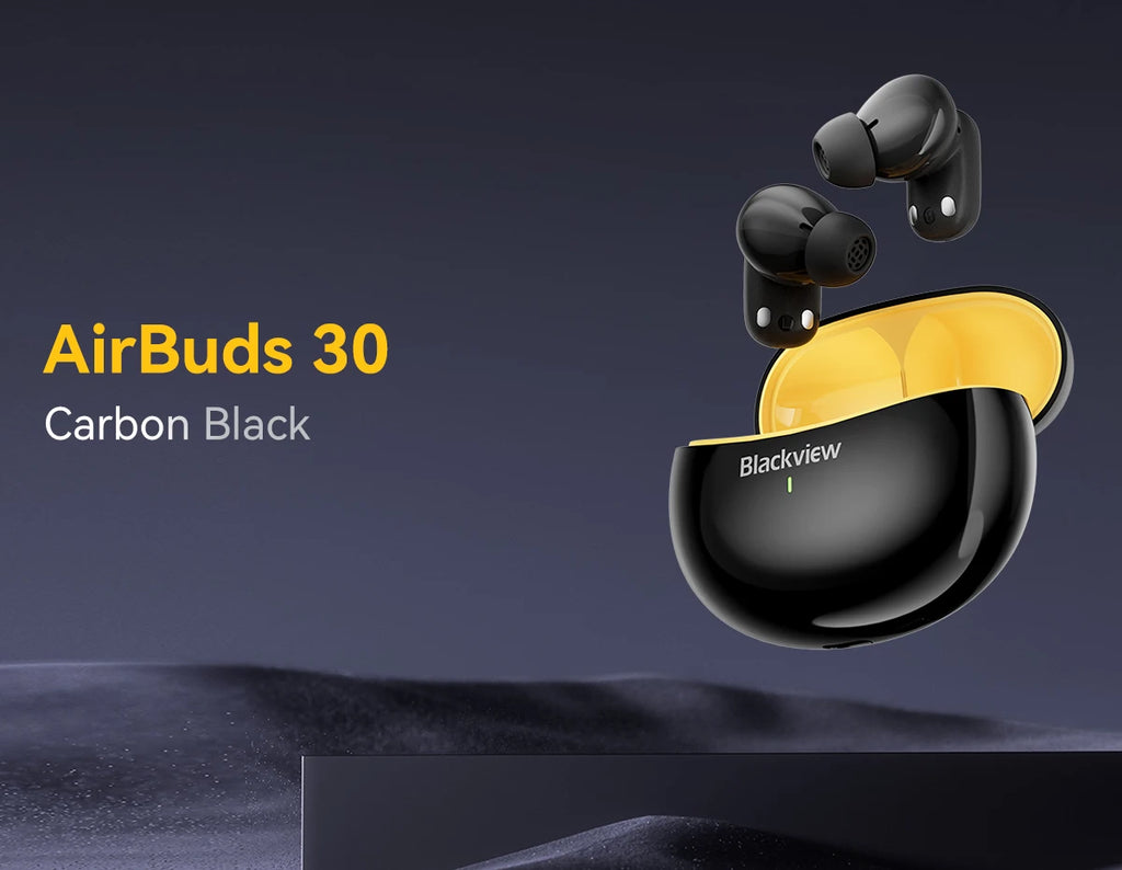Blackview AirBuds 30 Auriculares TWS Bluetooth 5.3 ANC