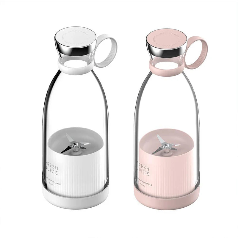 Mini Licuadora Portátil Personal para Jugos y Batidos