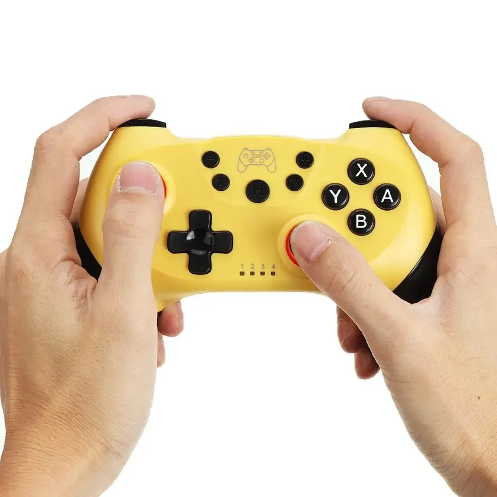 Control Inalámbrico Bluetooth para Nintendo Switch y OLED Lite, Control Remoto para PC, Joystick, Gamepad, Mando para Juegos de Computadora