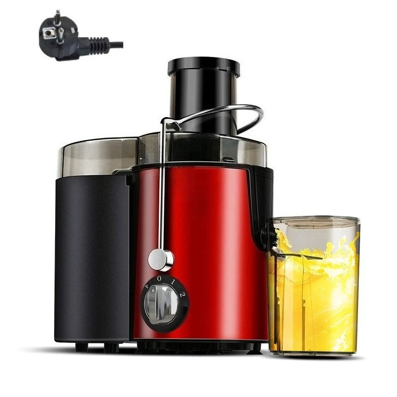 Licuadora Exprimidora Eléctrica Multifunción 1.5L 800W