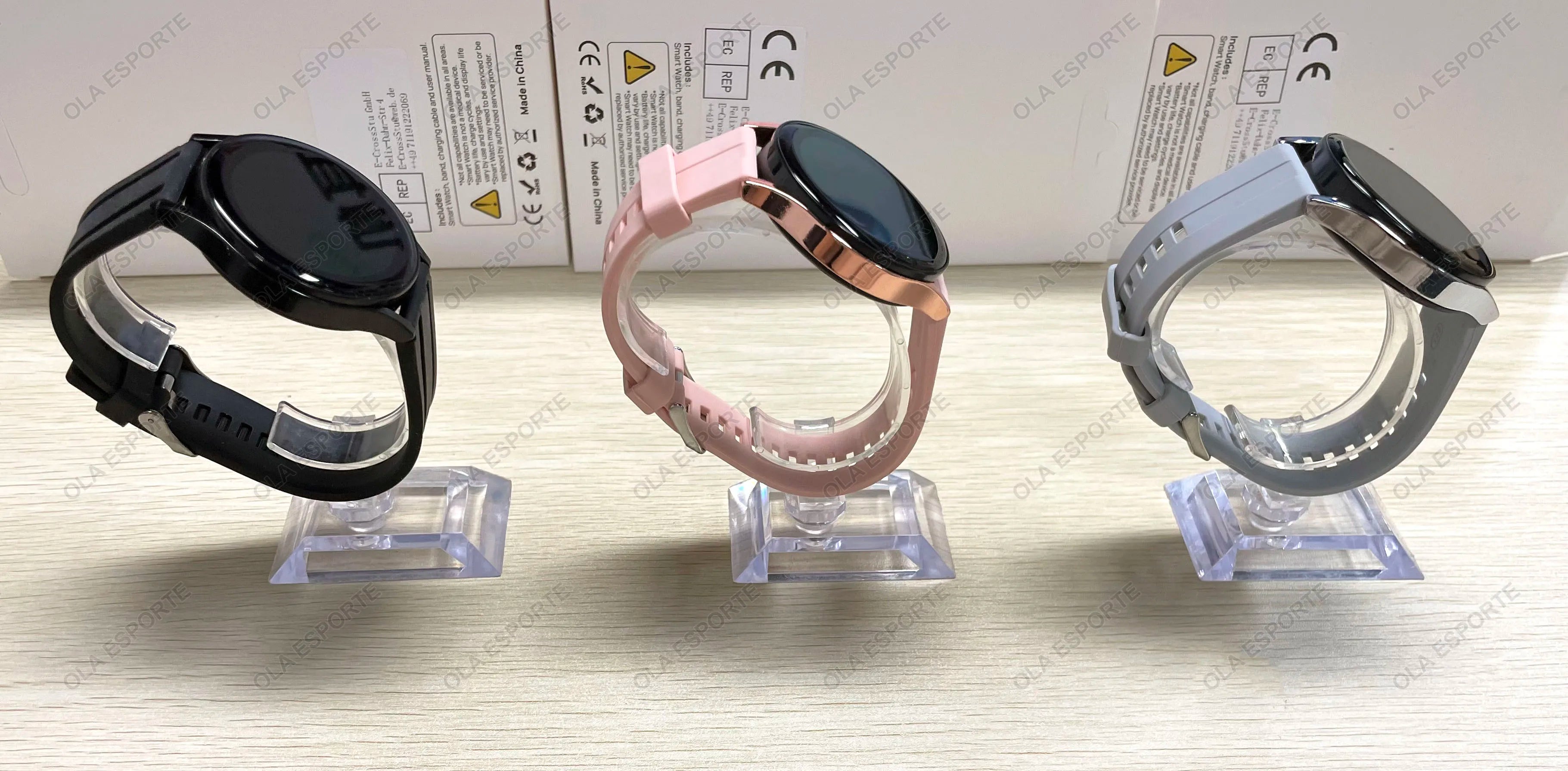 Nuevo SmartWatch 2025 hombres mujeres relojes Bluetooth llamada ritmo cardíaco sueño vida impermeable reloj inteligente Fitness Tracker Sporte reloj