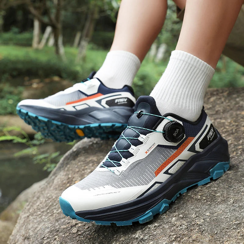 Zapatillas de deporte informales transpirables para hombre, mocasines de moda de entrenador de lujo, zapatos para correr, zapatos de carrera cómodos para hombre