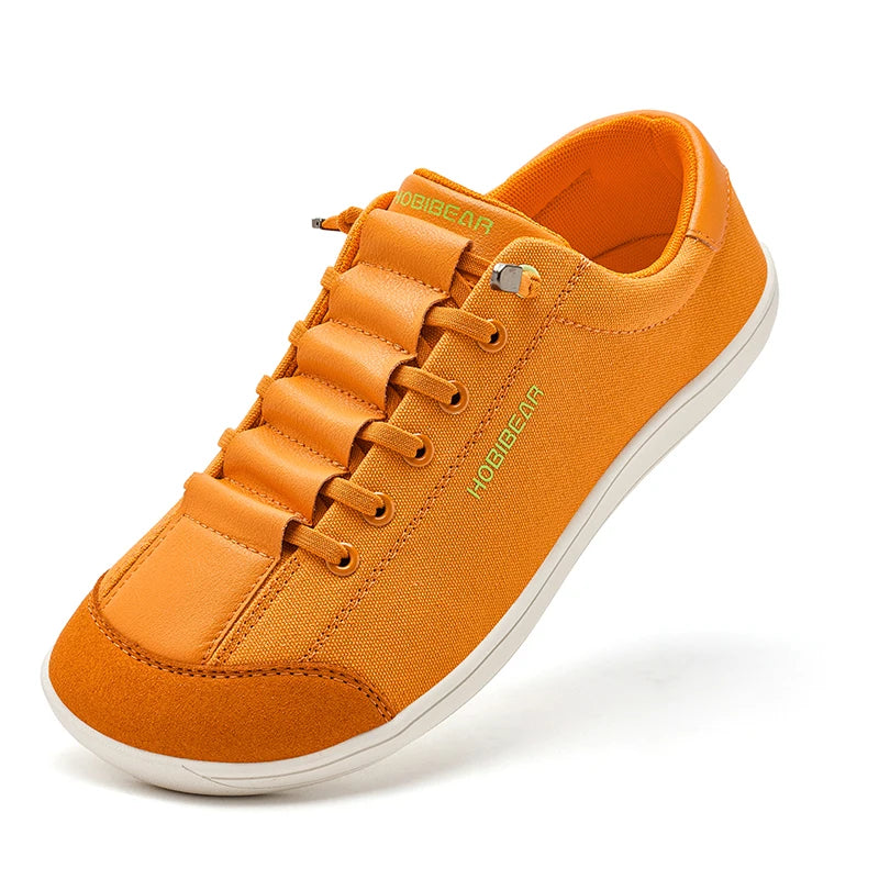 Zapatillas Descalzas HOBIBEAR Punta Ancha para Hombre y Mujer