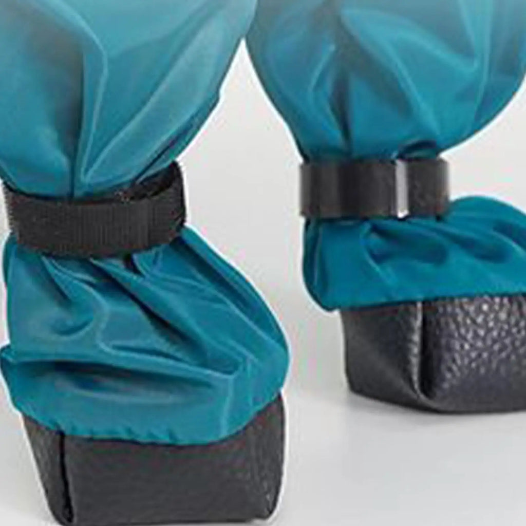Traje de Nieve para Perro con Botas Incorporadas y Tiras Reflectantes