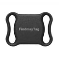 Rastreador Gps para gatos a prueba de agua, Mini Gps para mascotas antipérdida, ubicación Bluetooth, Collar rastreador Gps para Apple/Android, suministros para gatos
