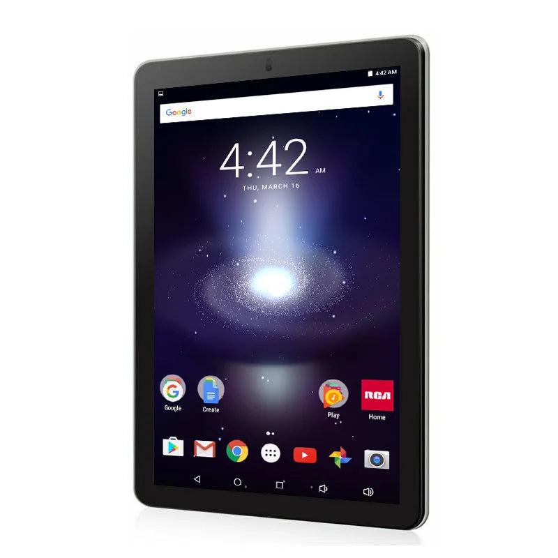Tablet de 11.6 Pulgadas en Oferta 2026, 2GB de RAM, 64GB de ROM, Android 7.0, CPU MT8127 de Cuatro Núcleos, Pantalla IPS de 768 x 1368, Batería de 5000mAh, Puerto HD-MI