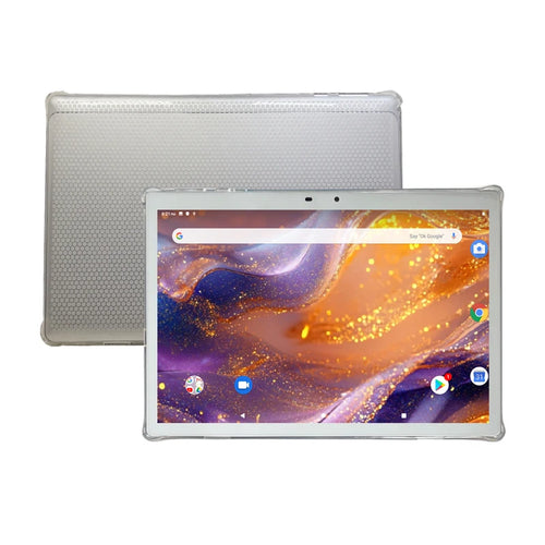 1920*1200 IPS K30 tipo C tableta de 10,1 pulgadas Android 9,0 MTK9863 Quad Core 2GB RAM 32GB ROM WiFi 5000mAh soporte de regalo funda de silicona