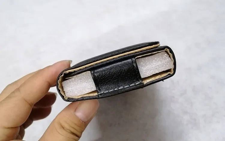Funda Universal con Clip para Cinturón, Cuero, 4.7-6.5 Pulgadas