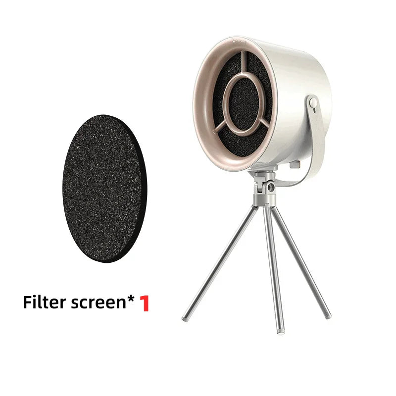 Mini Extractor de Campana para Cocina USB