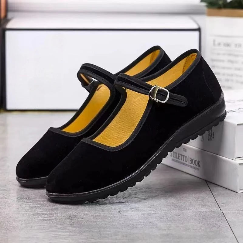 Zapatillas Deportivas Casuales Livianas para Mujer con Suela Suave