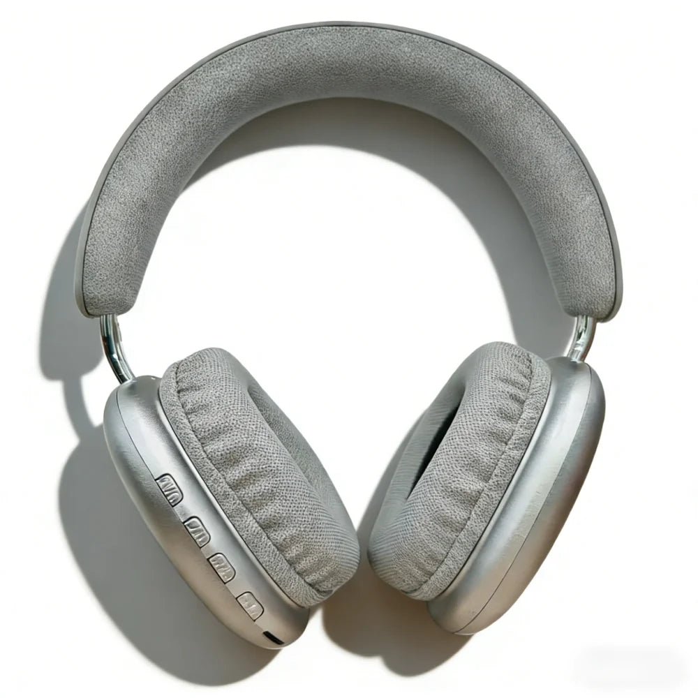 TD-20 Auriculares ANC Bluetooth 5.3 HiFi Gaming