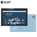 Tablet BDF 10.1": Android 13, 8GB RAM, 512GB ROM, 10 núcleos, 4G LTE