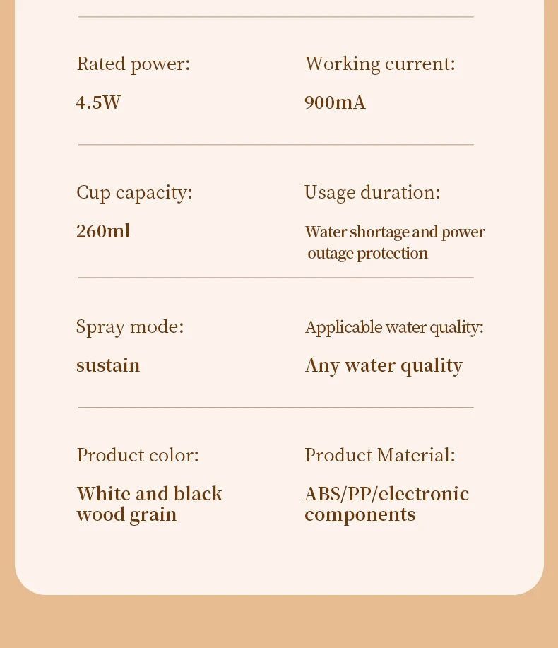 Humidificador de aromaterapia con llama, atmósfera colorida, luz nocturna, humidificación silenciosa, diseño de ventilación de fondo suave