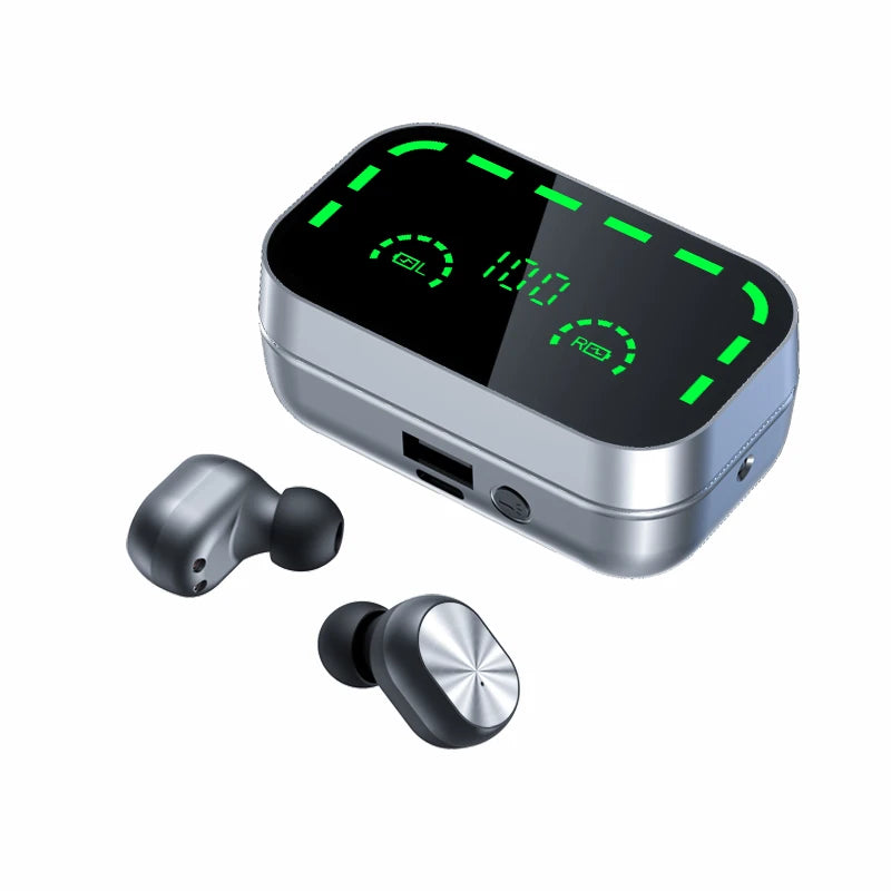 YD05 Auriculares TWS Deportivos Bluetooth 5.3
