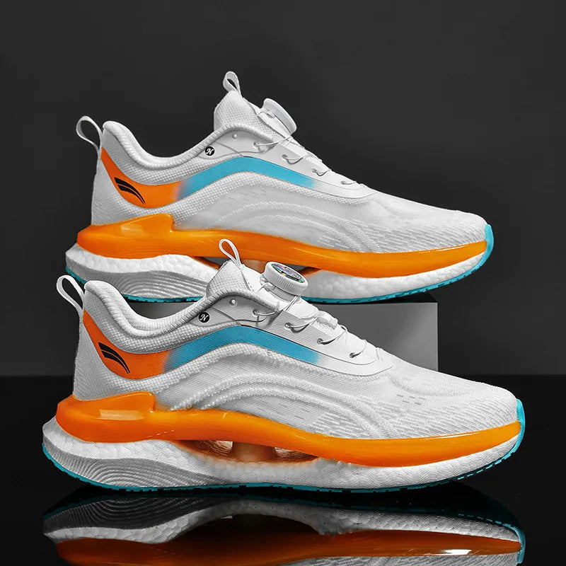 tenis masculino zapatos de hombre zapatillas hombre Zapatillas de deporte informales para hombre y mujer, tenis de lujo, transpirables, a la moda