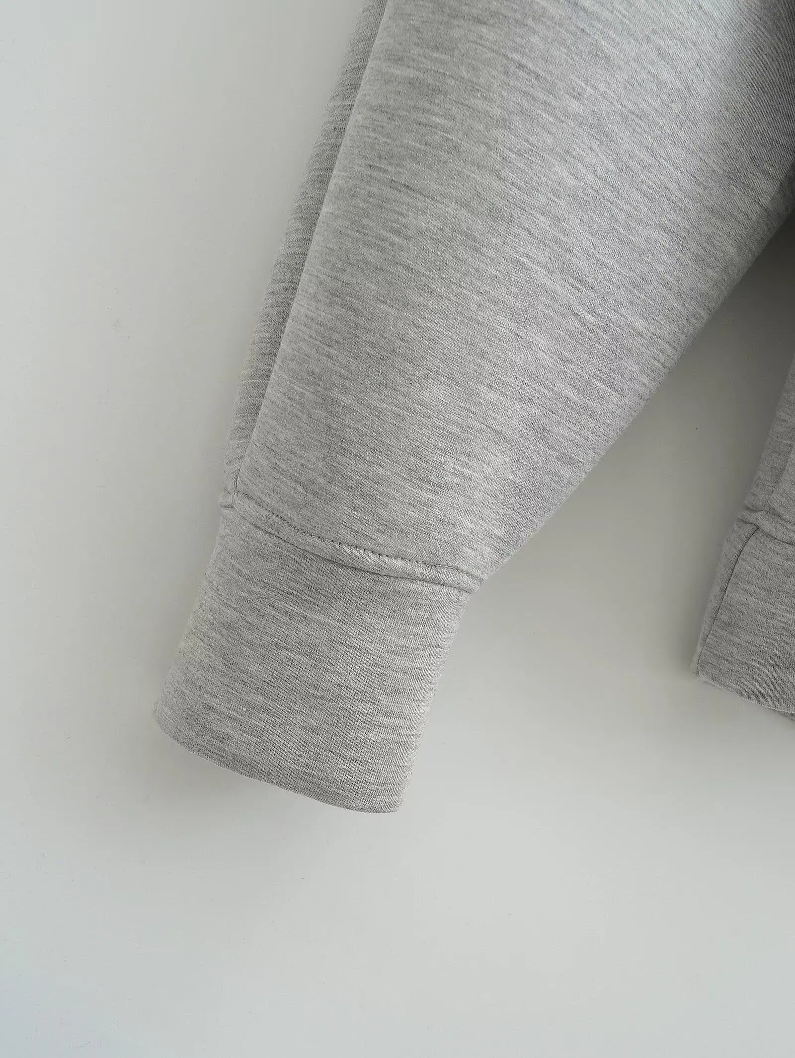 HH Otoño Invierno mujer cremallera Sudadera con capucha abrigo High Street bolsillos dobles chaqueta de gran tamaño sudaderas sueltas prendas de vestir exteriores Top