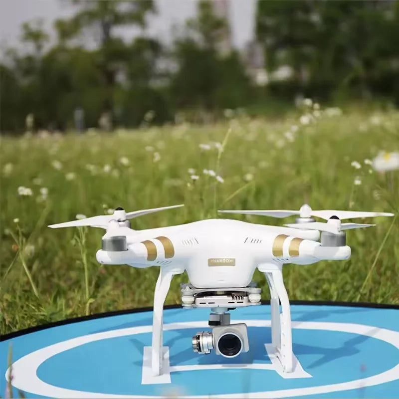 Almohadilla de Aterrizaje Plegable para Drones y Cuadricópteros