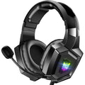 ONIKUMA K8 Auriculares Gaming con Cable RGB
