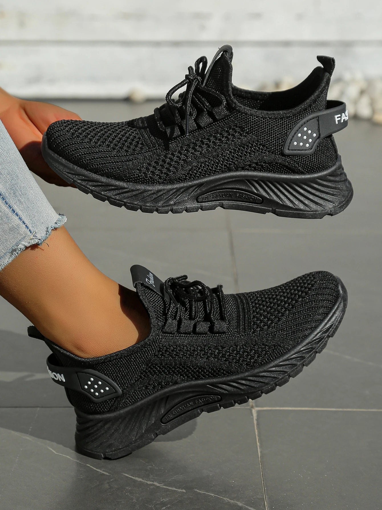 Zapatos de Mujer Verano 2026, Zapatos Deportivos Casuales para Mujer, Zapatillas Transpirables y Ligeras para Mayor Comodidad y Estilo