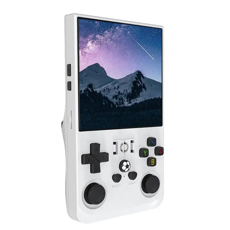 Consola Retro Portátil R36MAX Linux 128GB Pantalla IPS 4"