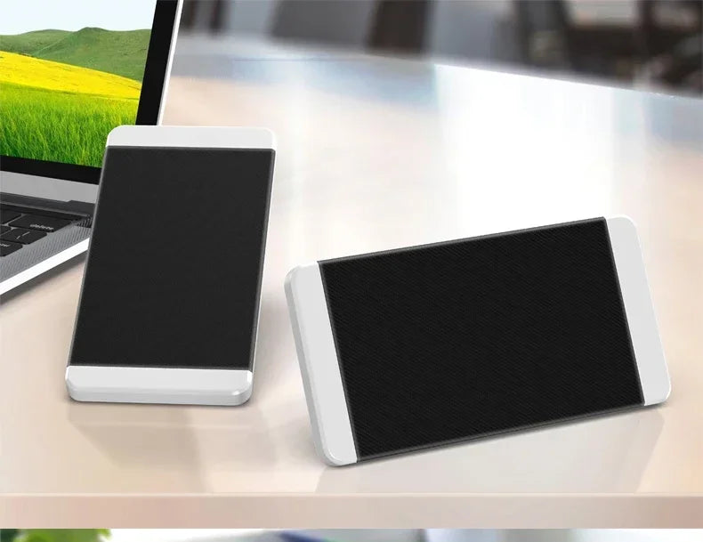 Altavoz De ordenador, caja De sonido para PC, música para ordenador portátil, Caixa De Som, sistema De Audio estéreo USB portátil, deflector acústico, Baffe alto